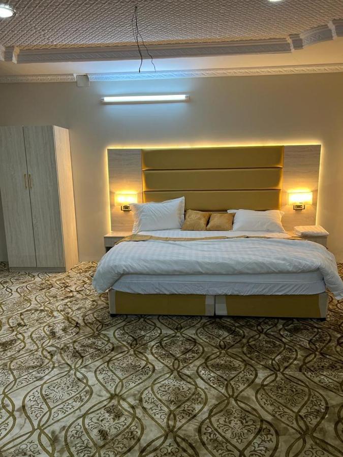 Albashier Private Apartment Al Ula Ngoại thất bức ảnh